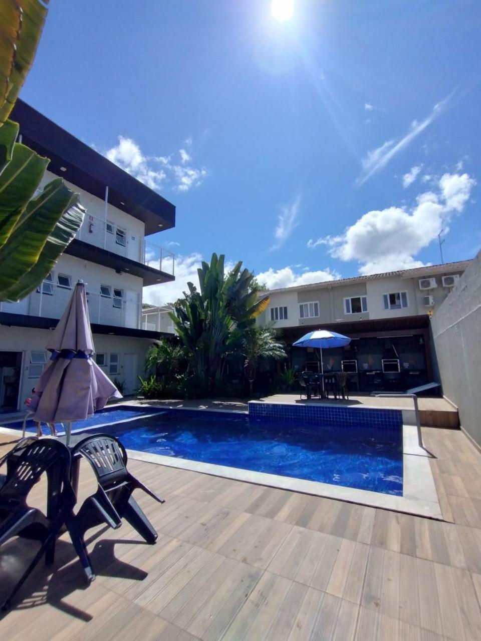 Do Bona Loft 20 * Ubatuba