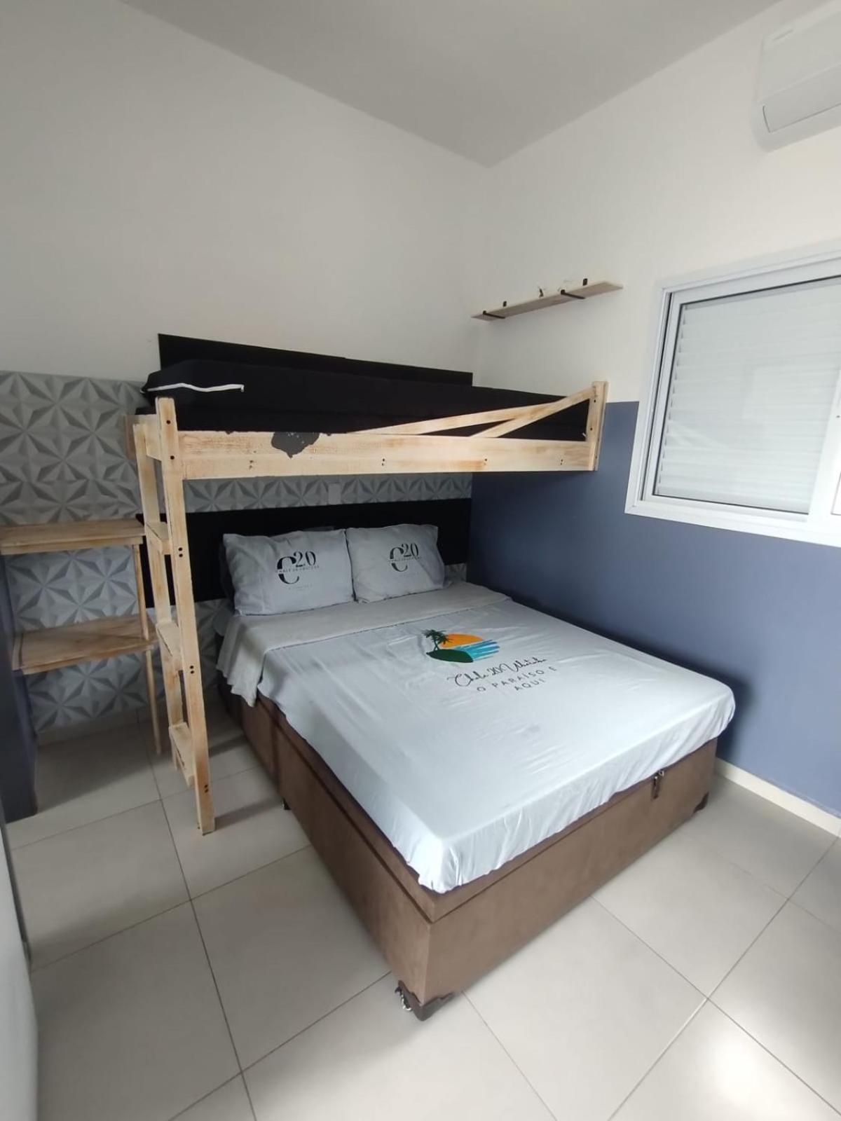 Apartamento Do Bona Loft 20 Ubatuba